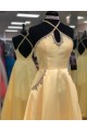 A-Line Beaded Long Prom Dress Formal Evening Dresses 601637 A-Line Beaded Long Prom Dress Formal Evening Dresses 601637