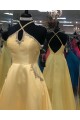A-Line Beaded Long Prom Dress Formal Evening Dresses 601637 A-Line Beaded Long Prom Dress Formal Evening Dresses 601637