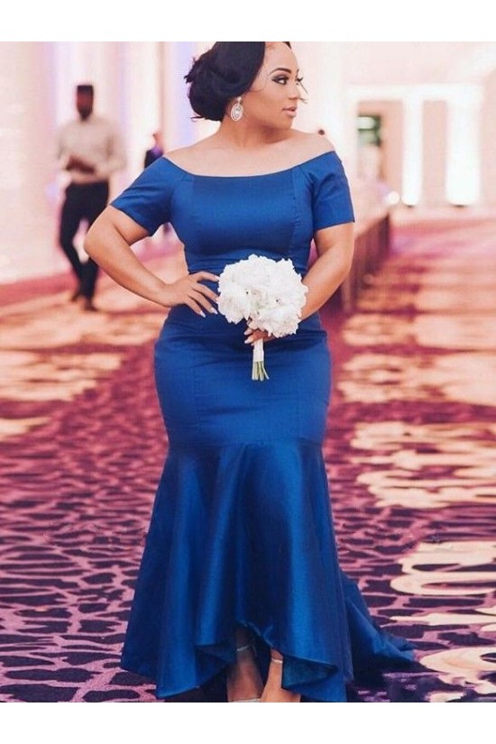 Mermaid Off-the-Shoulder Long Prom Dress Formal Evening Dresses 601645 Mermaid Off-the-Shoulder Long Prom Dress Formal Evening Dresses 601645