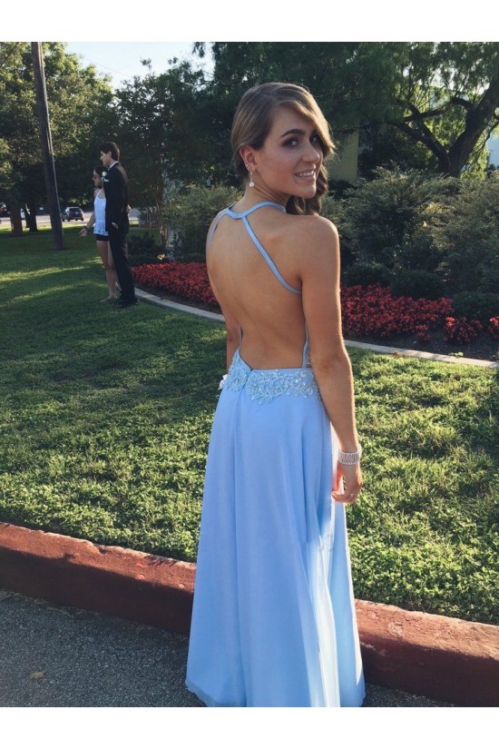 A-Line Lace Long Prom Dress Formal Evening Dresses 601649 A-Line Lace Long Prom Dress Formal Evening Dresses 601649
