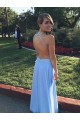 A-Line Lace Long Prom Dress Formal Evening Dresses 601649