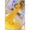 Sheath One-Shoulder Long Prom Dress Formal Evening Dresses 601650