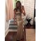 Mermaid Sequins Long Prom Dress Formal Evening Dresses 601651