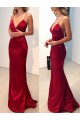 Mermaid V-Neck Long Prom Dress Formal Evening Dresses 601652 Mermaid V-Neck Long Prom Dress Formal Evening Dresses 601652