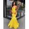 Mermaid Sweetheart Long Prom Dress Formal Evening Dresses 601653
