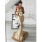 Mermaid Off-the-Shoulder Sequins Long Prom Dress Formal Evening Dresses 601657