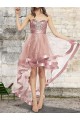 High Low Sweetheart Prom Dress Formal Evening Dresses 601661