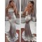 Mermaid Long Prom Dress Formal Evening Dresses 601694