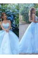 Ball Gown Lace Long Prom Dress Formal Evening Dresses 601743 Ball Gown Lace Long Prom Dress Formal Evening Dresses 601743