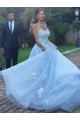 Ball Gown Lace Long Prom Dress Formal Evening Dresses 601743 Ball Gown Lace Long Prom Dress Formal Evening Dresses 601743