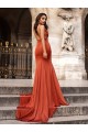 Mermaid Long Prom Dress Formal Evening Dresses 601752