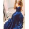 A-Line Sweetheart Long Prom Dress Formal Evening Dresses 601753
