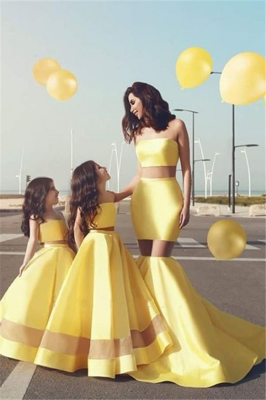 Mermaid Long Prom Dress Formal Evening Dresses 601763