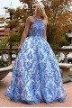 Ball Gown Lace Long Prom Dress Formal Evening Dresses 601765 Ball Gown Lace Long Prom Dress Formal Evening Dresses 601765