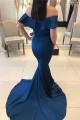 Mermaid Off-the-Shoulder Long Prom Dress Formal Evening Dresses 601770 Mermaid Off-the-Shoulder Long Prom Dress Formal Evening Dresses 601770