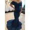 Mermaid Off-the-Shoulder Long Prom Dress Formal Evening Dresses 601770