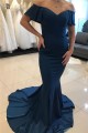 Mermaid Off-the-Shoulder Long Prom Dress Formal Evening Dresses 601770 Mermaid Off-the-Shoulder Long Prom Dress Formal Evening Dresses 601770