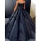 Ball Gown Lace Long Prom Dress Formal Evening Dresses 601785