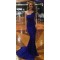 Mermaid Long Prom Dress Formal Evening Dresses 601804