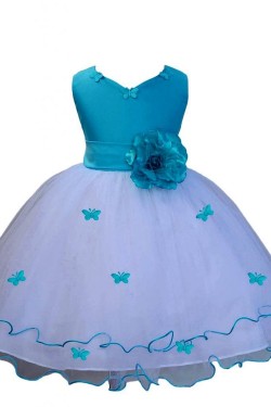 Ball Gown Flower Girl Dresses F010009