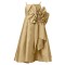 A-Line Spaghetti Strap Flower Girl Dresses F010010