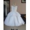 Ball Gown Beaded Applique Flower Girl Dresses F010016