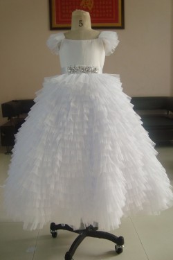 Ball Gown Flower Girl Dresses F010018