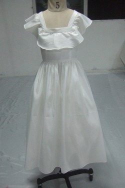 A-Line Flower Girl Dresses F010020