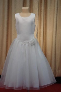 A-Line Flower Girl Dresses F010024