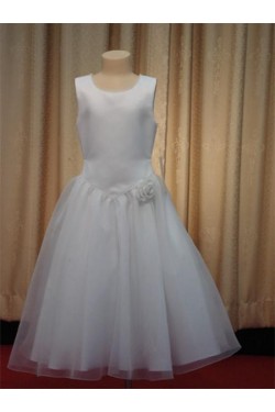 A-Line Flower Girl Dresses F010024