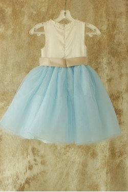 Ball Gown Beaded Flower Girl Dresses F010026