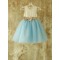Ball Gown Beaded Flower Girl Dresses F010026
