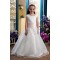 A-Line Floor-Length Flower Girl Dresses 2050002