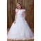 A-Line Floor-Length Flower Girl Dresses 2050006