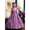 A-Line Straps Handmade Flowers Flower Girl Dresses 2050009
