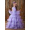 Ball Gown Floor Length Beaded Flower Girl Dresses 2050014