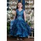Ball Gown V-Neck Flower Girl Dresses 2050019