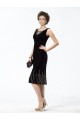 Sheath Knee-Length Beaded Mother of the Bride Dresses M010031 Sheath Knee-Length Beaded Mother of the Bride Dresses M010031
