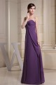 Elegant Sweetheart Floor-Length 3/4 Sleeve Chiffon Mother of the Bride Dresses with A Jacket 2040002