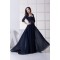 A-Line Chiffon Beading Floor-Length Mother of the Bride Dresses with A Jacket 2040009
