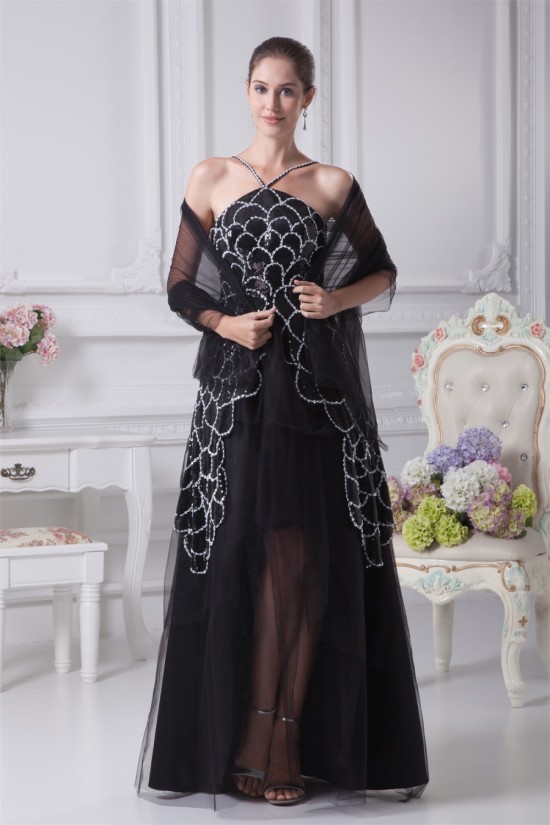 Beading Floor-Length Halter A-Line Sleeveless Mother of the Bride Dresses 2040010 Beading Floor-Length Halter A-Line Sleeveless Mother of the Bride Dresses 2040010