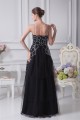 Beading Floor-Length Halter A-Line Sleeveless Mother of the Bride Dresses 2040010