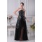 Beading Floor-Length Halter A-Line Sleeveless Mother of the Bride Dresses 2040010