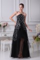 Beading Floor-Length Halter A-Line Sleeveless Mother of the Bride Dresses 2040010