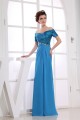 Beading Short Sleeve Chiffon Silk like Satin A-Line Mother of the Bride Dresses 2040018 Beading Short Sleeve Chiffon Silk like Satin A-Line Mother of the Bride Dresses 2040018