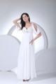 Cystal Floor-Length Sweetheart Satin Chiffon Mother of the Bride Dresses 2040036