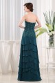 Elegant Floor-Length Soft Sweetheart Beading Mother of the Bride Dresses with A 3/4 Sleeve Jacket 2040040 Elegant Floor-Length Soft Sweetheart Beading Mother of the Bride Dresses with A 3/4 Sleeve Jacket 2040040