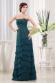 Elegant Floor-Length Soft Sweetheart Beading Mother of the Bride Dresses with A 3/4 Sleeve Jacket 2040040 Elegant Floor-Length Soft Sweetheart Beading Mother of the Bride Dresses with A 3/4 Sleeve Jacket 2040040