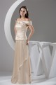 Off-the-Shoulder Sleeveless Floor-Length Mother of the Bride Dresses 2040055 Off-the-Shoulder Sleeveless Floor-Length Mother of the Bride Dresses 2040055
