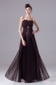 A-Line Satin Chiffon Beading Sleeveless Mother of the Bride Dresses 2040065 A-Line Satin Chiffon Beading Sleeveless Mother of the Bride Dresses 2040065